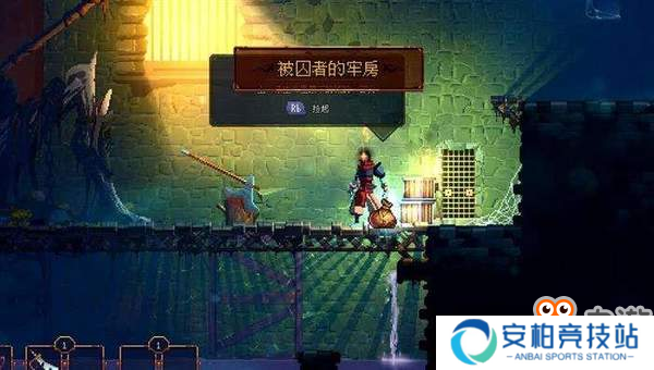 《死亡细胞》未来DLC计划公布 先解决BUG再增加模式