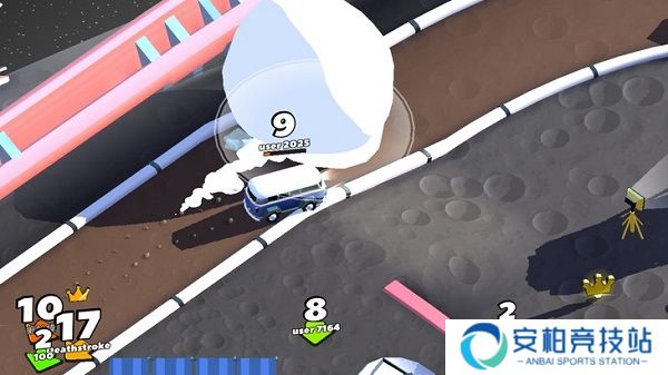 疯狂撞车王最新版
