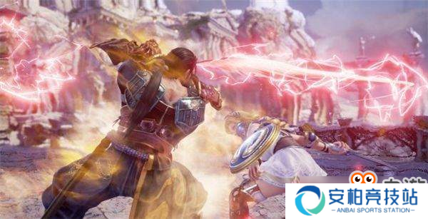 TGS 2018：《灵魂能力6》网络测试时间公布 角色超多