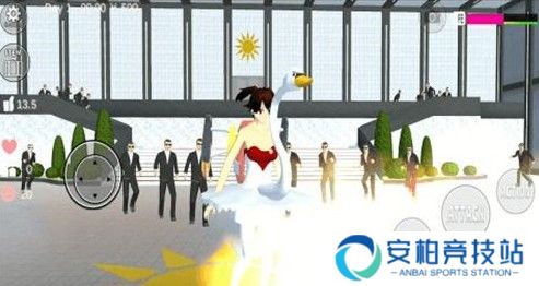 樱花校园模拟器中文版