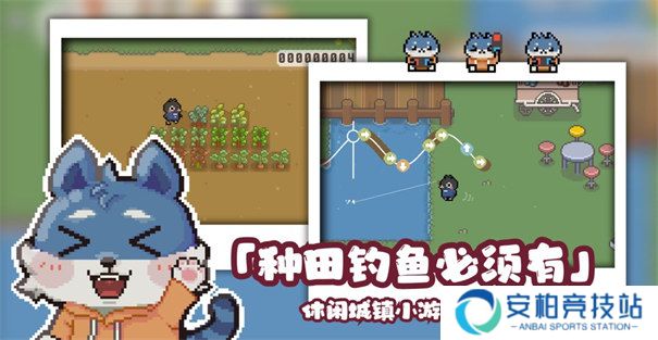啵啵鸡物语正版