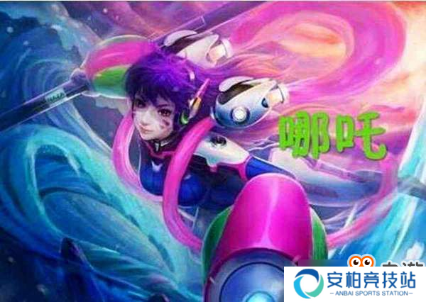 红手指温馨提示：王者荣耀12款新皮肤将上线，哪吒变粉色，大小姐化身腹黑木偶