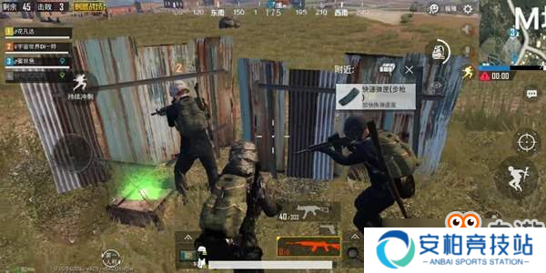 在《刺激战场》中选点失误怎么办？冷静分析寻逆转