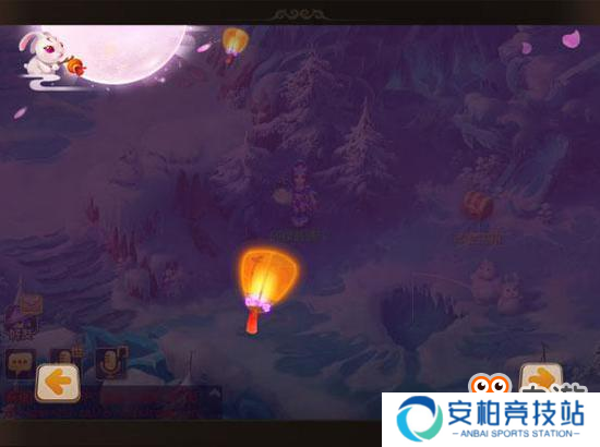 金秋共团圆《梦幻西游》手游中秋活动温情上线