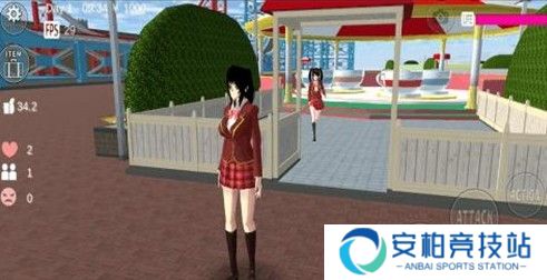 樱花校园模拟器中文版