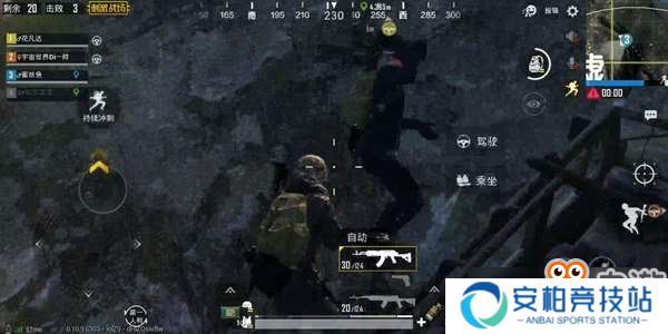 在《刺激战场》中选点失误怎么办？冷静分析寻逆转