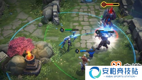 Switch王者荣耀海外版《传说对决》9月25日上线！