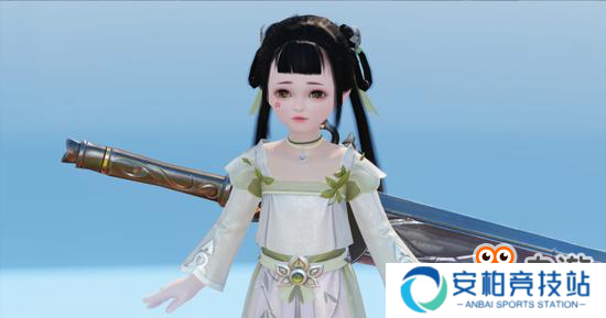 天地春秋入衣色《楚留香》染色打造专属外观