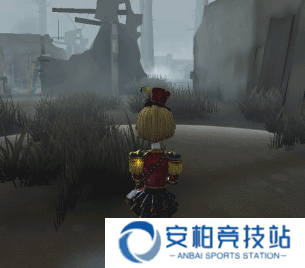 少女的二重奏 第五人格全新求生者舞女正式上线