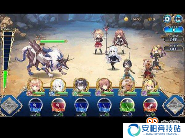 DMM新作10月上架：《Gemini Seed》带领妹纸一起冒险！