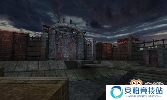 《生死狙击2》冰雪堡垒亮相！还有哪些经典地图值得期待？