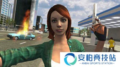 城市女侠英雄