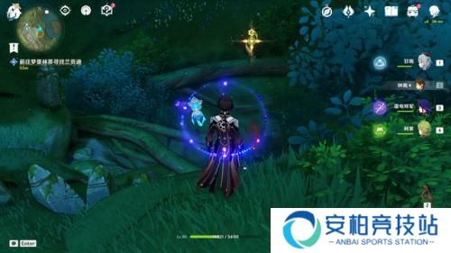 原神水天供书沉睡的根系攻略 原神水天供书沉睡的根系怎么做