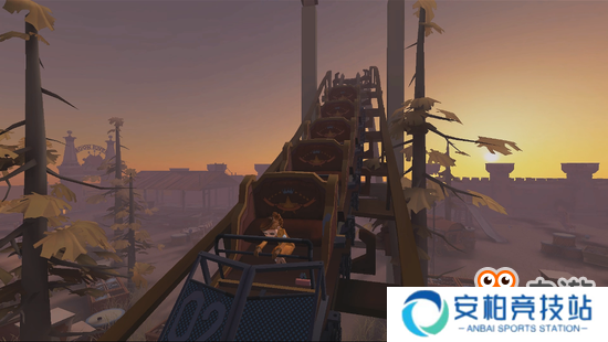 《第五人格》全新地图“月亮河公园”震撼上线