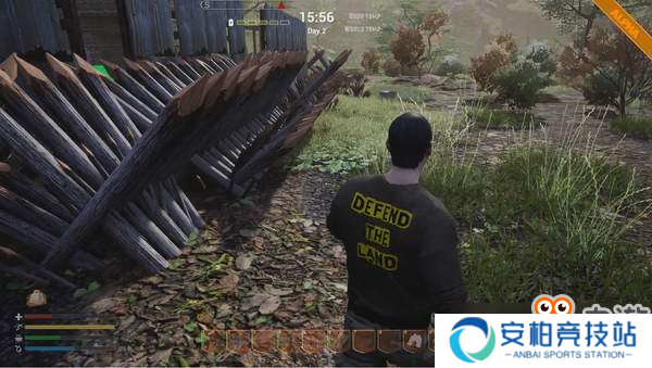 生存游戏《伊甸之路》上线Steam 世界毁灭在废墟中求生