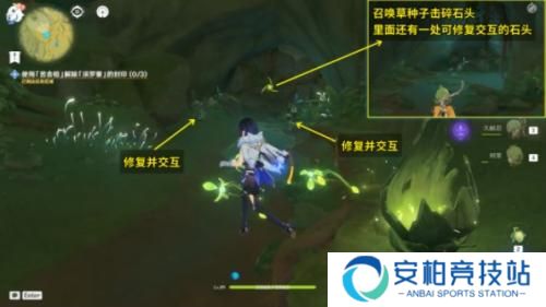 原神正法炬书星夜之章怎么做 原神正法炬书星夜之章攻略流程
