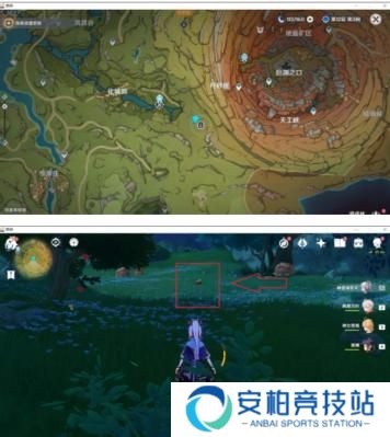 原神雕琢童心掠影拾真第一天拍摄位置一览 原神雕琢童心掠影拾真第一天拍摄地点