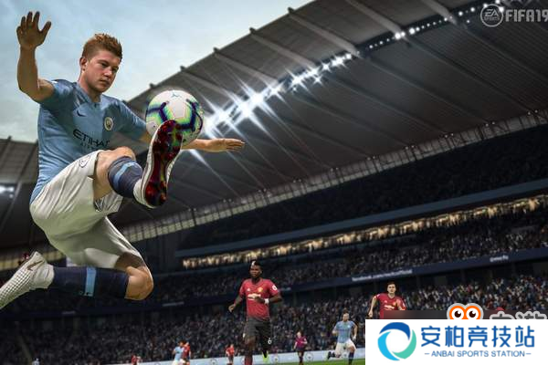《FIFA 19》试玩下周四上架 13支球队超多内容可玩