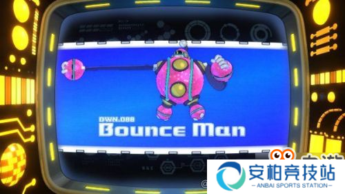 《洛克人11》试玩版今日推出 弹跳人截图公布