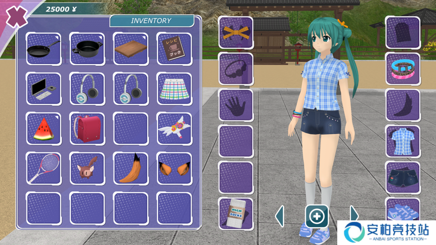 少女都市3D
