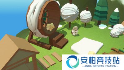 仓鼠村庄中文版