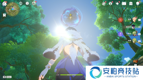 原神掣电树翠翎恐蕈传送锚点怎么开启 原神掣电树翠翎恐蕈传送锚点开启方式