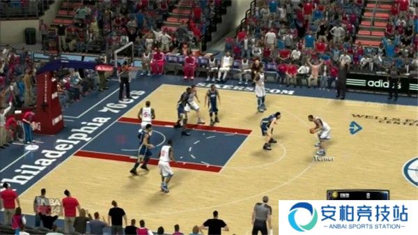 nba2k14中文版