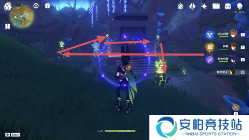 原神伞盖的荫蔽秘境怎么解锁 原神3.0须弥新秘境解锁