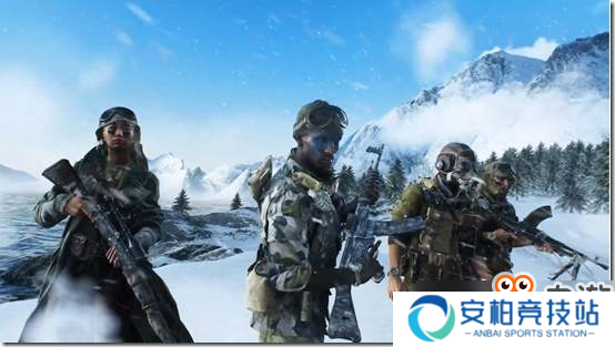 EA发布《战地5》大逃杀模式相关信息 制作组竟不是DICE