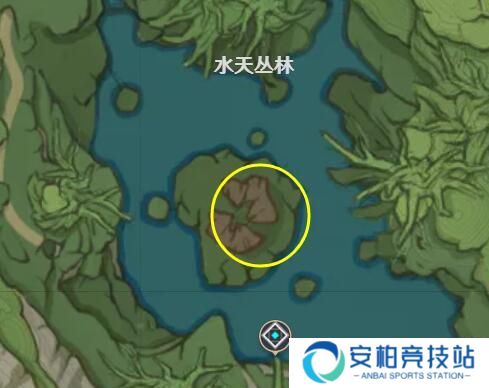原神晴雨的经纬秘境开启流程 原神晴雨的经纬秘境位置一览
