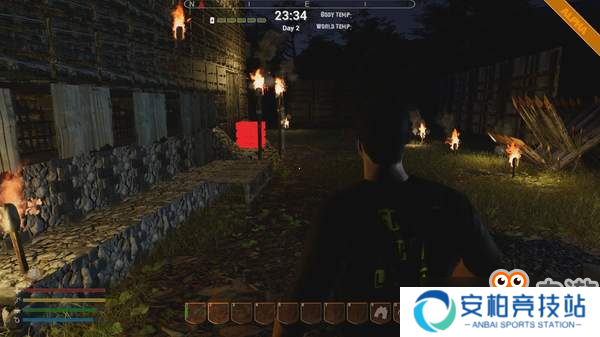 生存游戏《伊甸之路》上线Steam 世界毁灭在废墟中求生