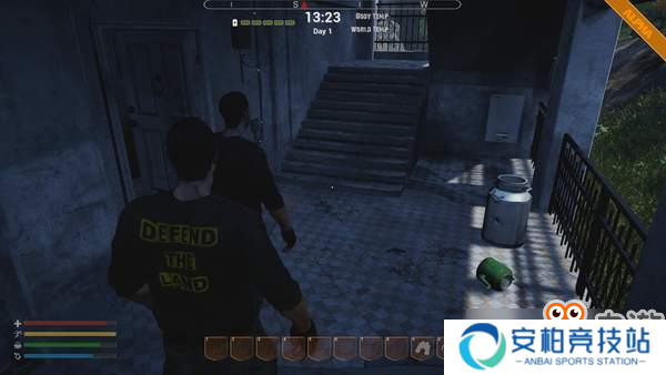 生存游戏《伊甸之路》上线Steam 世界毁灭在废墟中求生