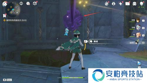 原神黑蛇骑士的荣光攻略 原神黑蛇骑士的荣光怎么触发