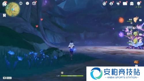 原神掣电树翠翎恐蕈传送锚点怎么开启 原神掣电树翠翎恐蕈传送锚点开启方式