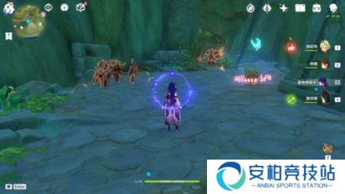原神须弥水下锚点怎么开 原神须弥地区二净甸降水攻略