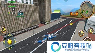 城市英雄奥特之光