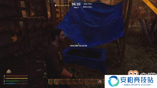 生存游戏《伊甸之路》上线Steam 世界毁灭在废墟中求生