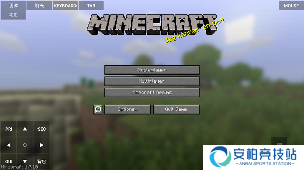 minecraft java手机版