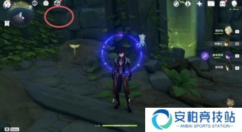 原神须弥水下锚点怎么开 原神须弥地区二净甸降水攻略