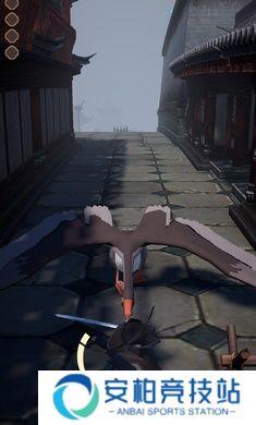 燕云跑酷火山哥哥