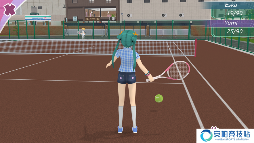少女都市3D