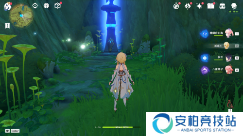 原神静态风景任务攻略 原神静态风景宝箱位置一览