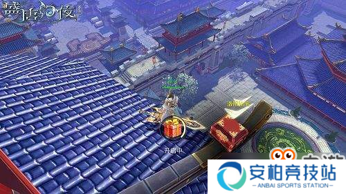发家致富全靠挖 《盛唐幻夜》寻宝玩法首曝