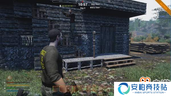 生存游戏《伊甸之路》上线Steam 世界毁灭在废墟中求生