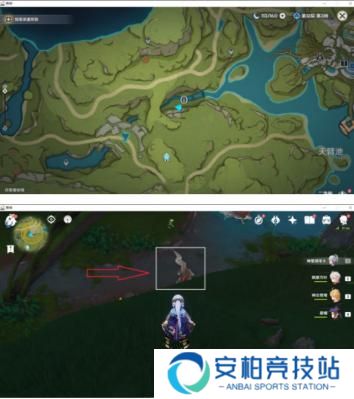 原神雕琢童心掠影拾真第一天拍摄位置一览 原神雕琢童心掠影拾真第一天拍摄地点