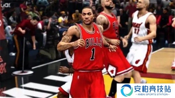 nba2k14中文版