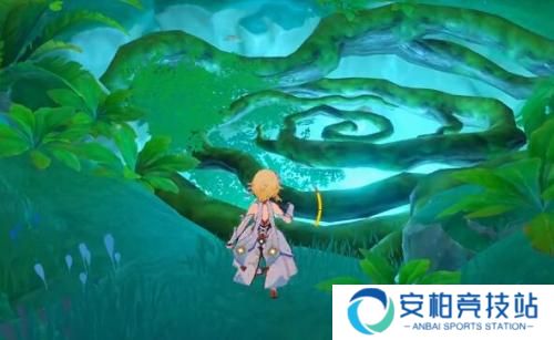 原神晴雨的经纬秘境开启流程 原神晴雨的经纬秘境位置一览