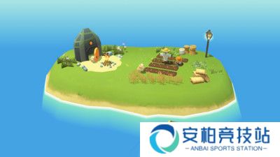 仓鼠村庄中文版