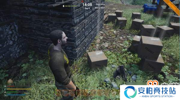 生存游戏《伊甸之路》上线Steam 世界毁灭在废墟中求生