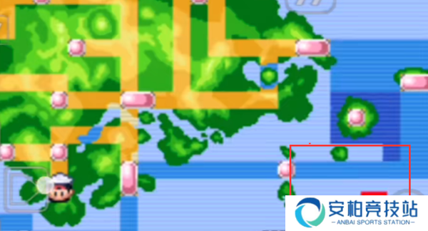 口袋妖怪绿宝石386版中文版